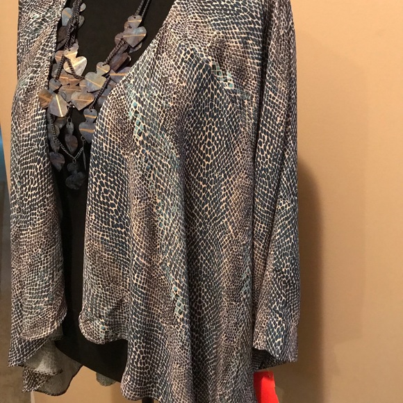 Downing Studio Soft Accessory Jacket - Picture 4 of 4